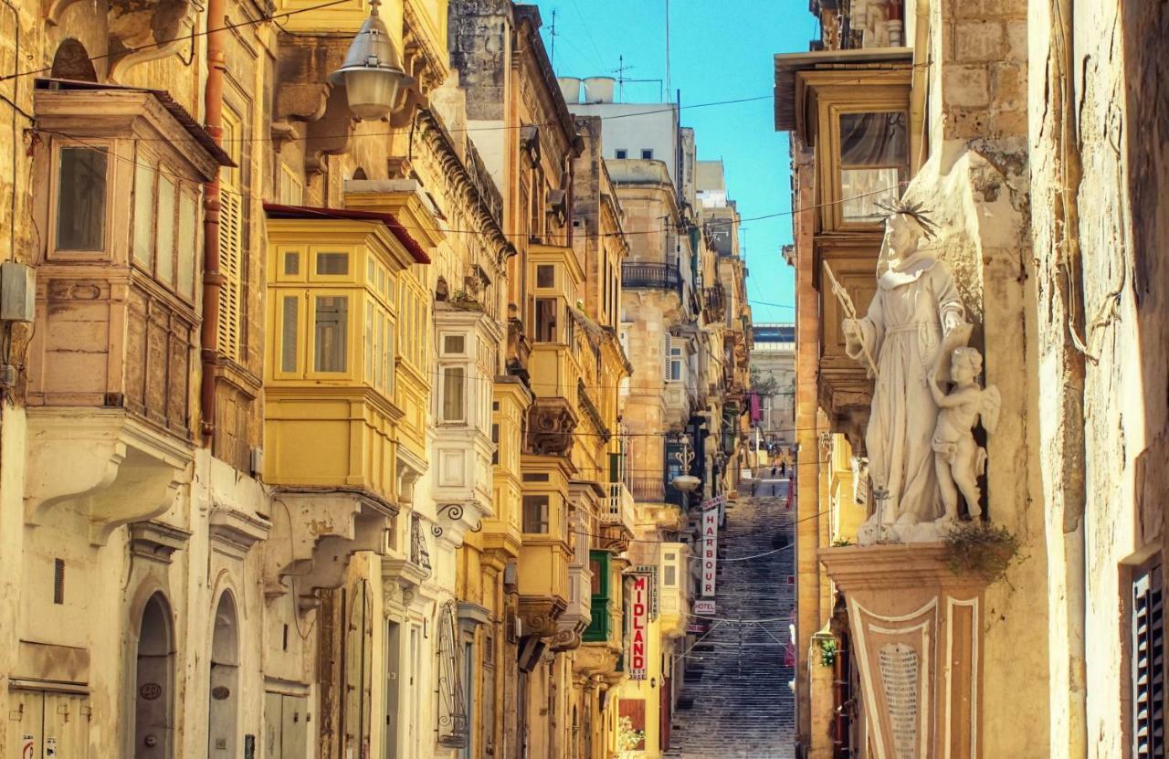 Mcc Suites Valletta Exterior photo
